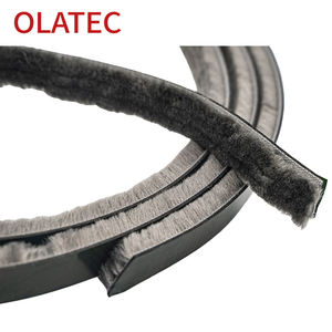 Bande d'étanchéité OLATEC coupe-vent et isolante thermiquement, auto-adhésive, anti-bruit pour portes et fenêtres - Product Image 3