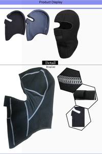 Custom Logo Full Face Fahrrad helm mit atmungsaktiver Camo Mesh Sturmhaube Outdoor Sport Ski maske zum Radfahren Angeln motorrad fahren - Product Image 5