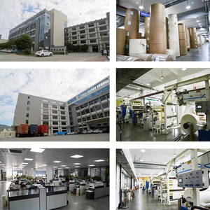 Súp nồi với nắp Chất lượng cao Kraft Giấy Thủ Công giấy thực phẩm tường duy nhất Cốc giấy nhựa nóng Cup cho cà phê tường duy nhất chấp nhận - Product Image 3