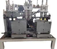 Machines de moulage par extrusion-soufflage par extrusion de tubes souples Machine de moulage par soufflage traitée de qualité supérieure