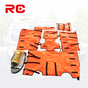 Ensemble de plâtre de compression médicale portable pour les fractures de la jambe et du bras - Product Image 6