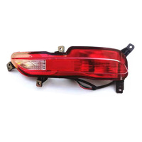 Feu antibrouillard arrière à lentille PC OE 2803101-M50, lampe d'avertissement arrière étanche pour Changan CS75 II 2018-2020
