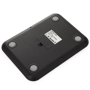 เครื่องชั่งครัวดิจิตอล Cuisinart 5 กก. แบบสเตนเลสสตีล หน้าจอแบน ปิดอัตโนมัติ สำหรับชั่งอาหารและเบเกอรี่ พร้อมปุ่มเลือกหน่วย - Product Image 5