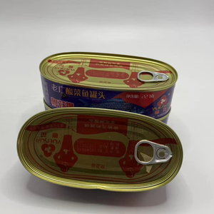 กะหล่ำปลีดองและปลาคาร์พ crucian (227กรัม)-พร้อมรับประทานหลังเปิด - Product Image 3