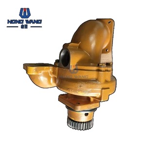 Bomba de Agua Original en Oferta para Excavadora Komatsu PC1250-8 PC1250-7, Número de Pieza 6240-61-1102, 6240-61-1100 - Product Image 1