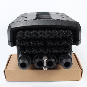 Caja de Distribución Óptica de <span class=keywords><strong>24</strong></span> Vías IP68 NAP GPON, Equipo de Fibra Óptica, Terminal FTTH - Product Image 6
