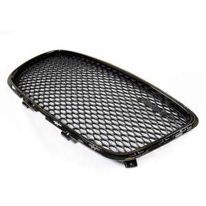 Phía Trước Bumper Trên Tản Nhiệt Lưới Tản Nhiệt <span class=keywords><strong>SRT</strong></span> Phong Cách Đối Với Chrysler 300 15-20 Màu Đen Bóng 5RX04DX8AE - Product Image 3