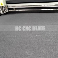 Machine à tournage à adsorption sous vide à bande transporteuse à alimentation automatique de taille personnalisée, fibres de haute qualité, tapis en feutre CNC IECHO
