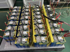 EU Overseas Warehouse in Stock <b>24V</b> 100Ah Deep Cycle <b>Battery</b> Safe Lithium Storage Unit for Residential Solar Power Backup - Product Image 3