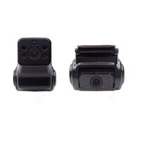 Enregistreur de conduite de véhicule CVBS 700TVL Caméra de voiture DVR à double objectif avec caméra de tableau de bord pour taxi