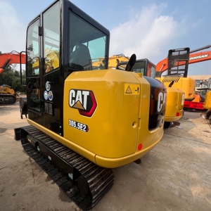 Mini Excavator Caterpillar CAT305.5E2 Used Excavator Hydraulic 303.5 305.5 306 Crawler Construction Machine Low Price - Product Image 4
