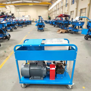 Nettoyeur haute pression robuste DL, 4400 psi, pour moteur 23KW, moteur électrique, réservoir d'eau de 500L, pour voiture - Product Image 6