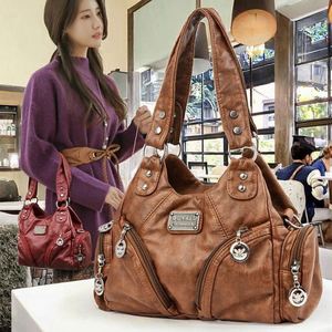 Chinese Style Women Acrylic Handle Clutch Bag <b>Purse</b> with <b>Long</b> Tassel Ladies Retro Woven Hand Bags for Evening Wedding Party - Product Image 2