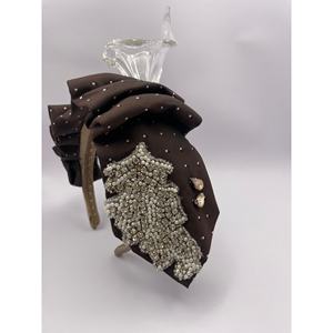 Diadema Elegante con Diseño Único, Hecha en Italia - Product Image 3