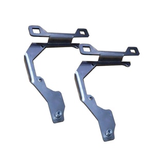 Support de fixation pour module adaptateur de cadre de phare Sanvi, compatible avec d'autres accessoires de phare pour HAVAL H6 2017-2019 - Product Image 2