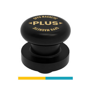 Pasador de sujeción magnético SteelPlus-SteelEco GPPH, 12mm de espesor, orificios de 16mm - Product Image 1