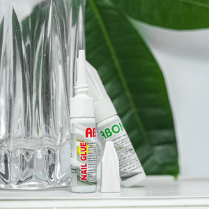 Mạnh Mẽ Móng Tay Keo 3G Gel Bộ Cyanoacrylate Siêu Giữ Công Thức Với Nhanh Chóng Liên Kết Dễ Dàng Loại Bỏ Đèn UV Miễn Phí Cho Salon Và Sử Dụng Nhà - Product Image 2