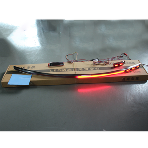 Luces de coche, luz trasera de maletero de coche para Tesla Model 3 /Model <span class=keywords><strong>Y</strong></span> 2019-2022, lámpara trasera de montaje, señal de giro de parada - Product Image 6