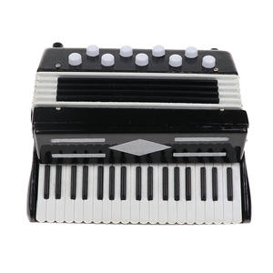 Mini instrumento Musical <span class=keywords><strong>de</strong></span> <span class=keywords><strong>viento</strong></span> <span class=keywords><strong>de</strong></span> latón <span class=keywords><strong>de</strong></span> música <span class=keywords><strong>de</strong></span> acordeón decoración hecha a mano instrumento <span class=keywords><strong>de</strong></span> cumpleaños regalo para acordeón <span class=keywords><strong>de</strong></span> 7x6 cm - Product Image 2