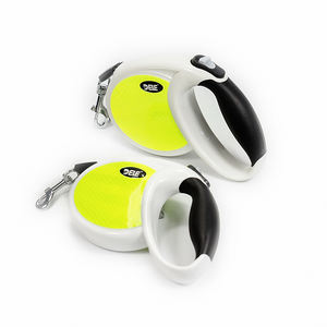 อุปกรณ์จูงสุนัขแบบยืดหดได้,เครื่องมือสำหรับการเดินสัตว์เลี้ยง - Product Image 5