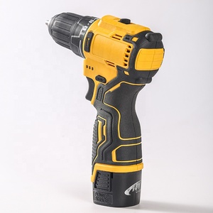 18V Li-ion Cordless Impact Drill Two Speed <b>Power</b> Screw Drivers Rechargeable Hand Brushless Screwdriver PG4133 Lithium Electric D - Product Image 4