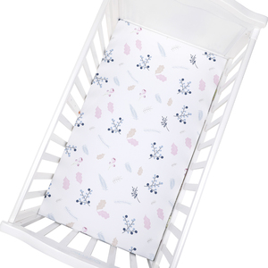 Premium Fabric Kids Baby <strong>Bedding</strong> <strong>Set</strong> Fitted <strong>Crib</strong> Sheet Custom - Product Image 6