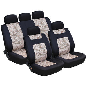 Fundas de coche conjunto de fundas de asiento de coche Chevrolet Sai accesorios para autos - Product Image 4