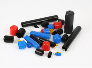 Tapa DE PROTECCIÓN DE PVC impermeable a prueba de polvo funda de goma de plástico tapa de protección de rosca tapa de extremo de tornillo - Product Image 3