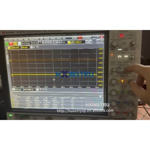 ออสซิลโลสโคปความละเอียดสูง DSOS804A ของ Keysight มือสองช่องอนาล็อก4ช่องแบนด์วิดธ์8GHz - Product Image 3