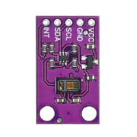 Module de détection de fumée par induction de particules à capteur optique MCU-30105 MAX30105