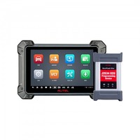 Le plus récent outil de diagnostic automobile Autel MaxiCOM MK908P II (Autel MK908 PRO II) prend en charge la programmation ECU J2534