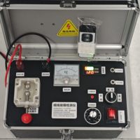 Portable Underground Cable Fault Locator Detector Hidden Wall Wire Leakage Short Circuit Breakpoint Positioning Instrument