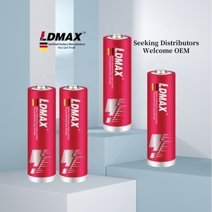 Заводская цена, лучшее качество, 1,5 В, сухая ячейка Lr6 Am3 Aa, суперщелочная батарея | 20 + лет в качестве профессионального производителя аккумуляторов - Product Image 4