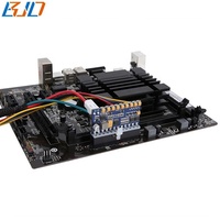 Alimentation Pico PSU 250W, sortie 24 broches ATX, entrée 12V DC, port 5.5*2.5MM, branchement direct pour boîtier PC MINI ITX