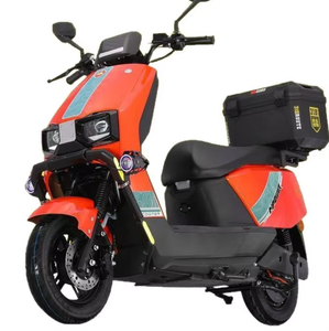 Moto électrique homologuée pour la route Daniel Jiu 96V 3000W avec assistance au pédalage, vitesse supérieure à 20 km/h, longue autonomie, modèle <span class=keywords><strong>King</strong></span> - Product Image 1