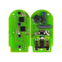 Llave Inteligente Universal XHORSE XM38 Serie BM XSBMK1EN XSBMB1EN XSBMU1EN PCB para BMW Chasis F / G