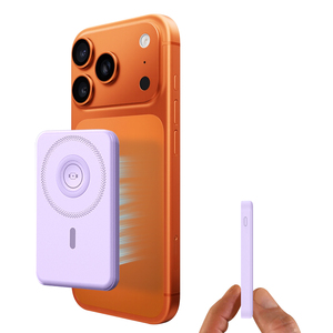 สินค้ามาแรงปี 2026 ผลิตภัณฑ์อิเล็กทรอนิกส์ใหม่ พาวเวอร์แบงค์แบบพกพาบางเฉียบ 10000mAh ชาร์จเร็ว พาวเวอร์แบงค์แม่เหล็กไร้สาย - Product Image 4