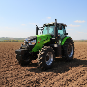 รถแทรกเตอร์ Farm MachineTT704 ขับเคลื่อน 4 ล้อ 540/720 PTO พร้อมอุปกรณ์ต่อพ่วงแบบ 3 จุด - Product Image 4