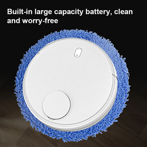 2023 Dry Wet Mopping Cleaner Smart <b>Cleaning</b> Robot Automatic <b>Cleaning</b> <b>Machine</b> Dry Wet Mopping Cleaner - Product Image 3