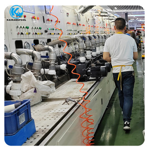 Hochleistungs- und Effizienz-Schwimmbad mit Pumpe Schwimmbadpumpengehäuse Wasserpumpe Schwimmbad - Product Image 6