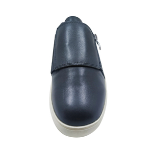 Scarpe sportive casual personalizzate da <span class=keywords><strong>donna</strong></span> 100% <span class=keywords><strong>sneakers</strong></span> con calzino in <span class=keywords><strong>vera</strong></span> <span class=keywords><strong>pelle</strong></span> - Product Image 5