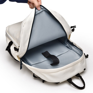 Nueva Mochila de Viaje Casual Ligera y Moderna de Gran Capacidad, Mochila para Computadora para Estudiantes, Venta al por Mayor RTS, Pedidos Mixtos al por Mayor - Product Image 2