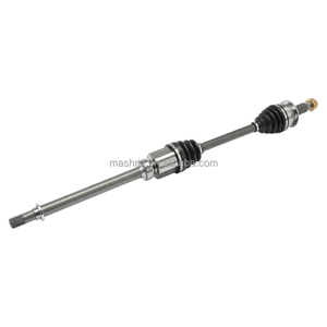 NI-8686 Arbre de transmission avant droit côté passager OEM 39100-6CA0A <span class=keywords><strong>GSP</strong></span> NCV53161 pour Nissan Altima 2.5L L4 2020-2023 - Product Image 4