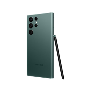 Teléfono Inteligente Usado de Grado A para <span class=keywords><strong>S22</strong></span> <span class=keywords><strong>Ultra</strong></span> 5G <span class=keywords><strong>512GB</strong></span> <span class=keywords><strong>Verde</strong></span> Versión Estadounidense Desbloqueado, S Pen Incluido, Envío Rápido, Venta al Por Mayor - Product Image 1