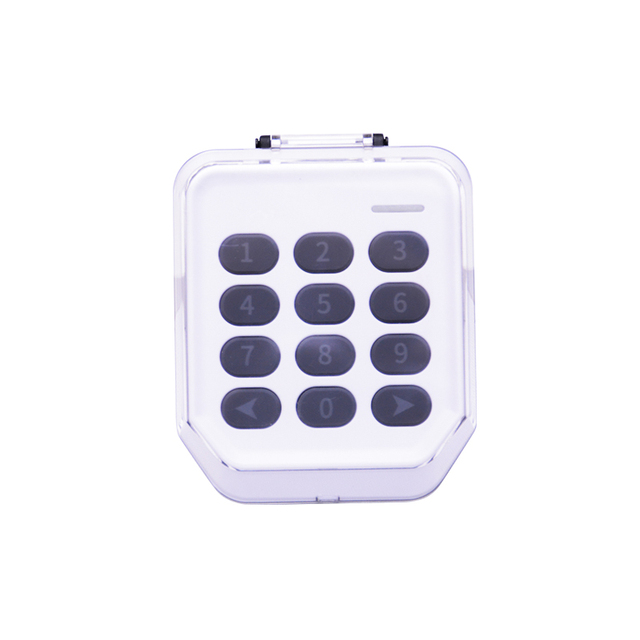 Manufacturer Password Keypad Remote 433MHZ  Rolling Code Without Backlight for Sliding/Garage/Door/Roller Shutter YET-KP01