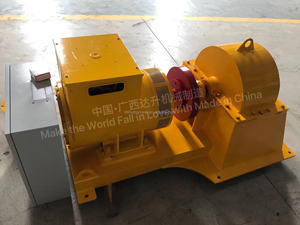 Générateur hydroélectrique de <span class=keywords><strong>rivière</strong></span> Factory Outlet DS HL220-LJ-44 50KW-500KW 220V/230/380V/400V Débit 0.271-0.441m/s Hauteur de refoulement 5-120m - Product Image 3