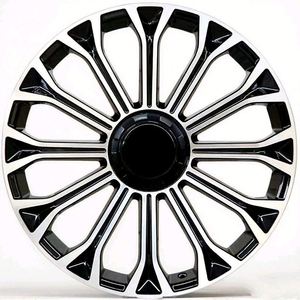 Jantes en alliage Jante en gros S63 E63 C63 G63 a C E S G Class 18 19 20 <span class=keywords><strong>21</strong></span> 22 Inch Jante forgée OEM pour roues Mercedes BENZ - Product Image 3
