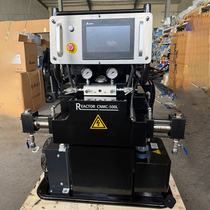 China Factory CNMC500L Polyurea Spray Machine Polyurea Waterproof Coating Polyurethane Spray Coating - Product Image 5