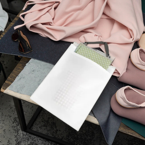 Vente en gros d'enveloppes en papier de <span class=keywords><strong>verre</strong></span> écologiques personnalisées, compostables, sacs de <span class=keywords><strong>sous</strong></span>-vêtements en papier ciré, sacs en papier personnalisés - Product Image 1