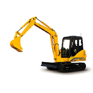 Excavadora de cadenas LG6065 de 6 toneladas, modelo 2026, la mejor excavadora hidráulica con motor de marca superior de 145kW, precio económico, alto rendimiento, en oferta para construcción. - Product Image 2
